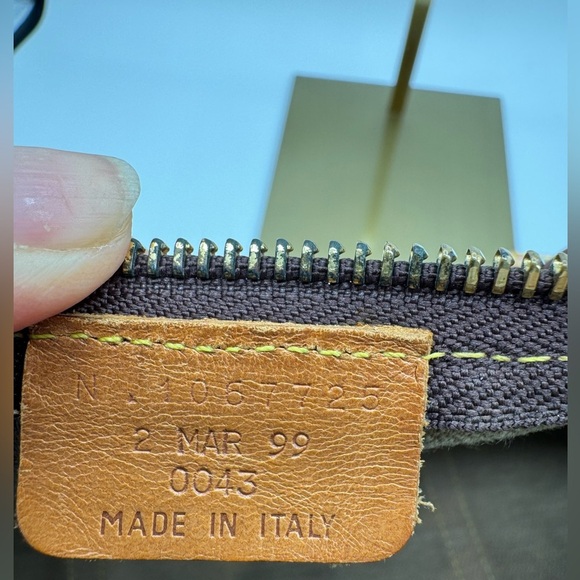 Etro Milano Paisley Papillon shoulder Bag - Picture 14 of 14